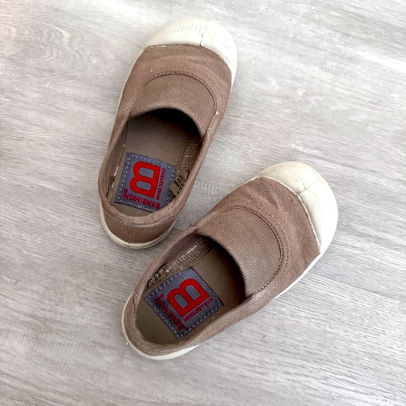 Bensimon KIDS ELASTIC TENNIS EU23/US7 - Picture 4 of 5